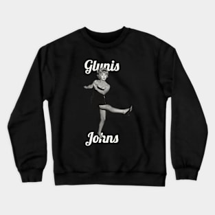 Glynis Johns / 1923 Crewneck Sweatshirt